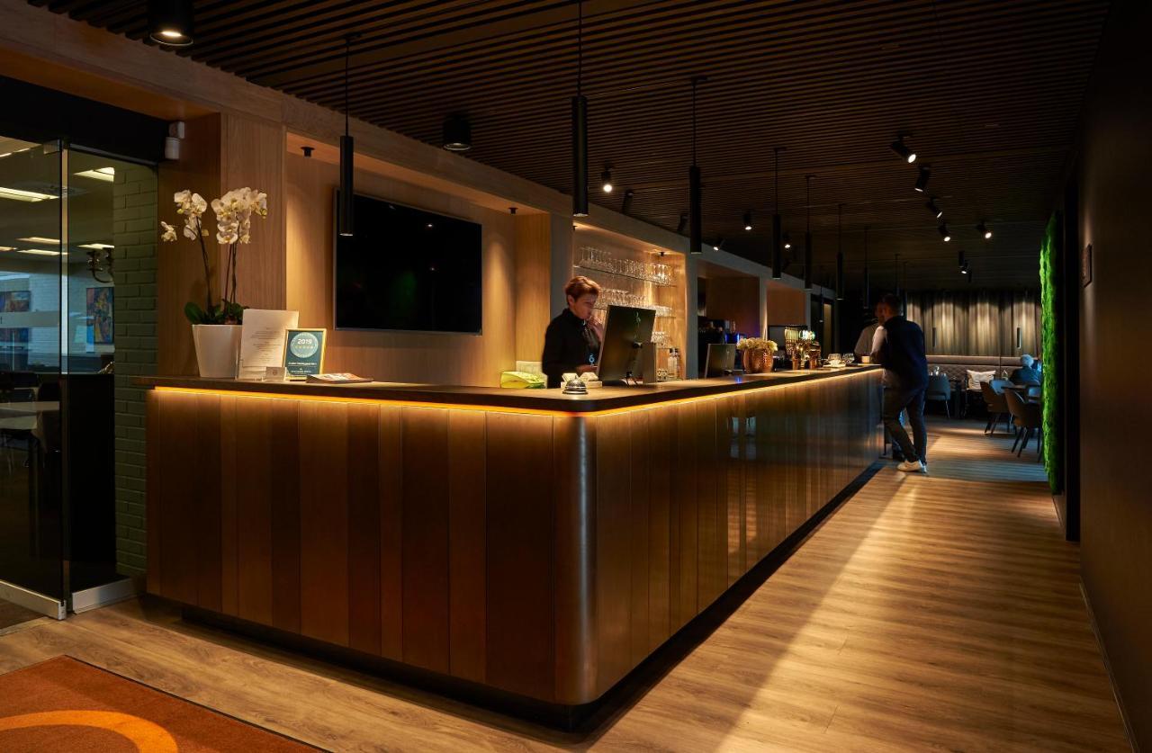 Hotel Hedegaarden Vejle Dış mekan fotoğraf