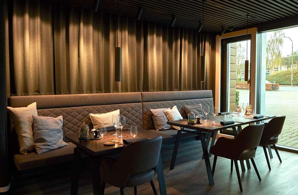 Hotel Hedegaarden Vejle Restoran fotoğraf