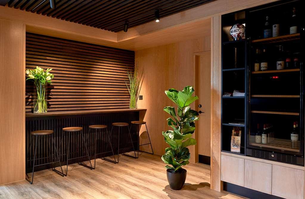 Hotel Hedegaarden Vejle Restoran fotoğraf
