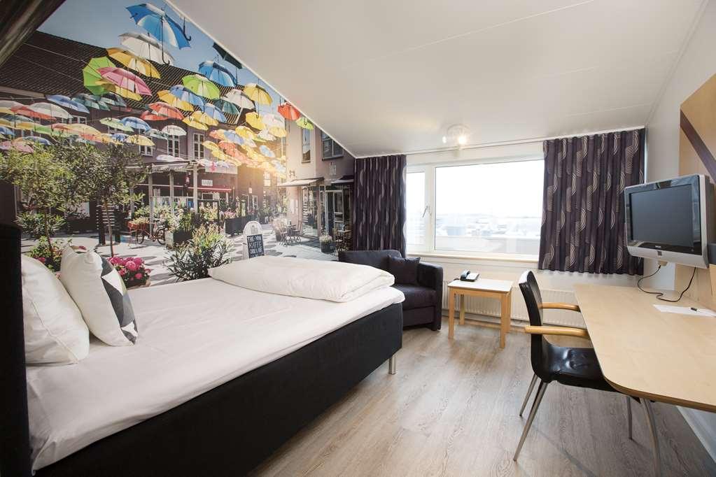 Hotel Hedegaarden Vejle Oda fotoğraf