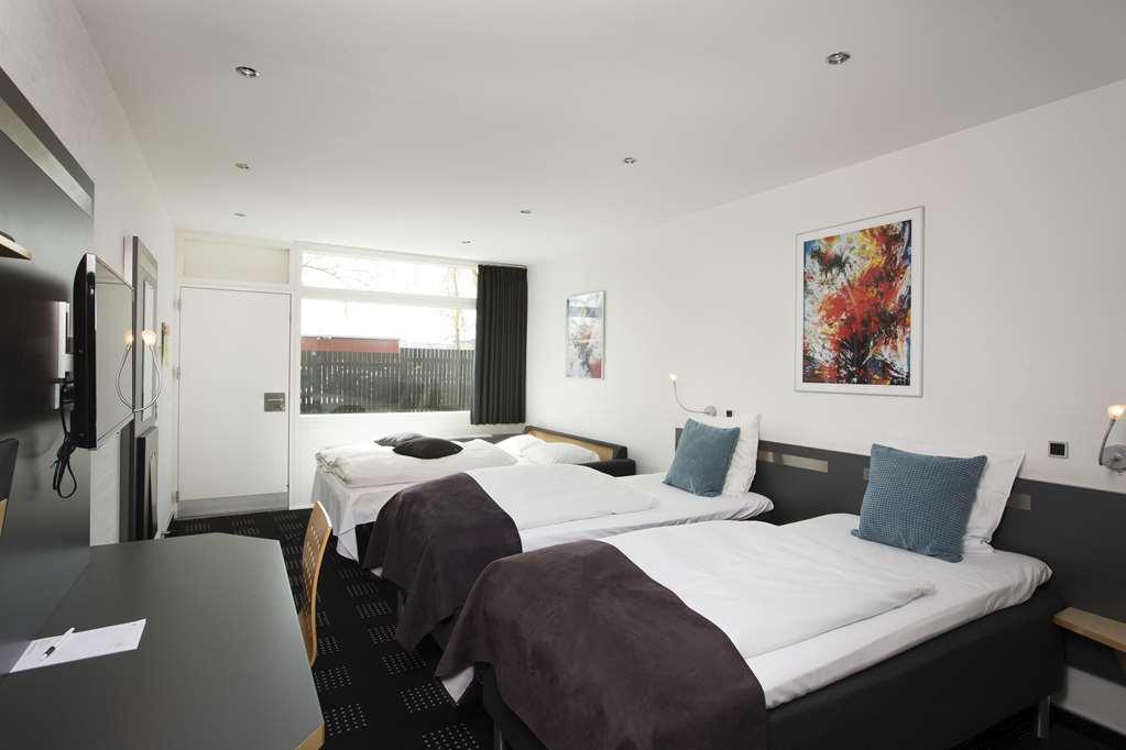 Hotel Hedegaarden Vejle Oda fotoğraf