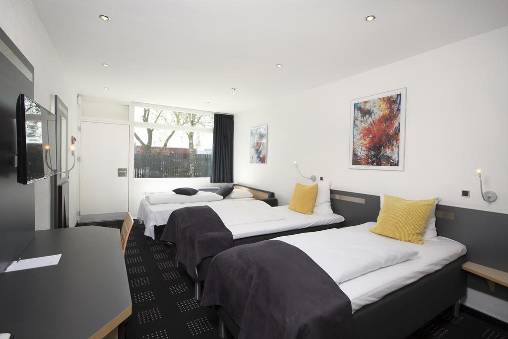 Hotel Hedegaarden Vejle Dış mekan fotoğraf