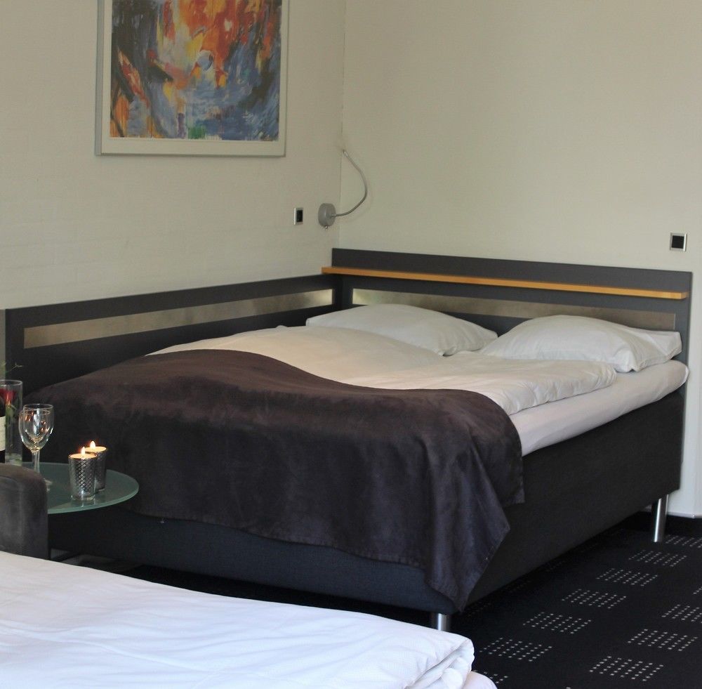 Hotel Hedegaarden Vejle Dış mekan fotoğraf