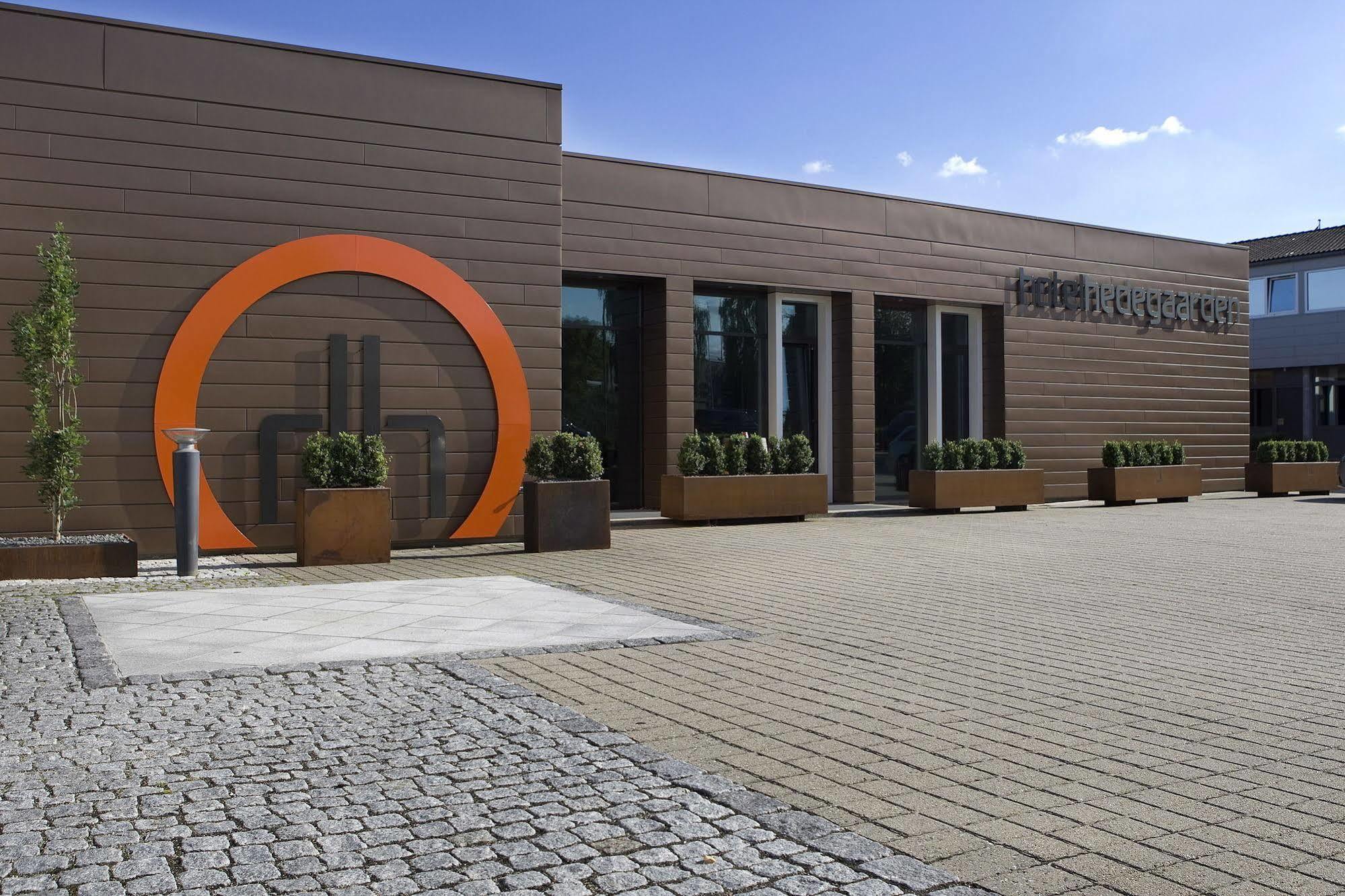 Hotel Hedegaarden Vejle Dış mekan fotoğraf