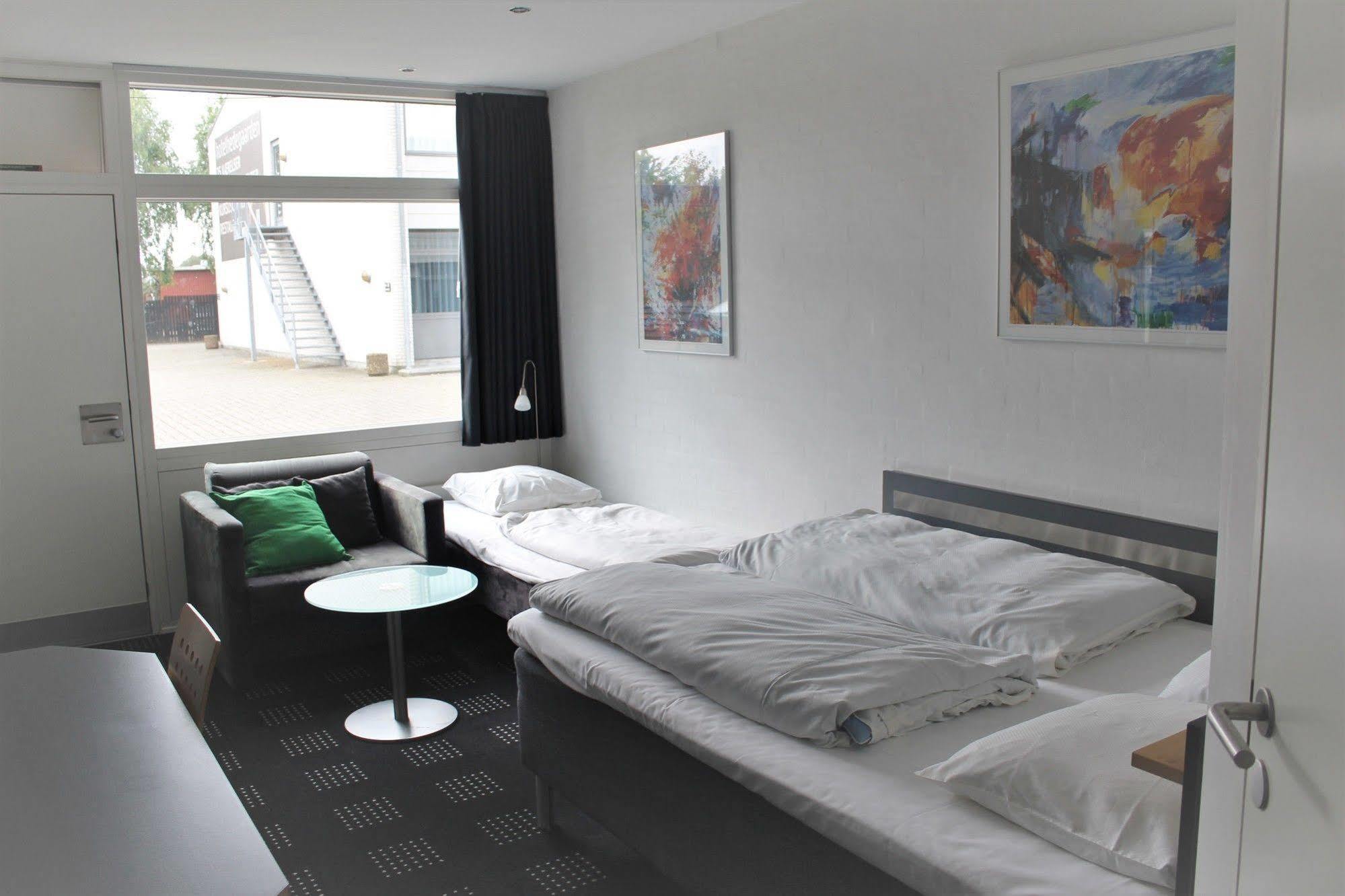 Hotel Hedegaarden Vejle Dış mekan fotoğraf