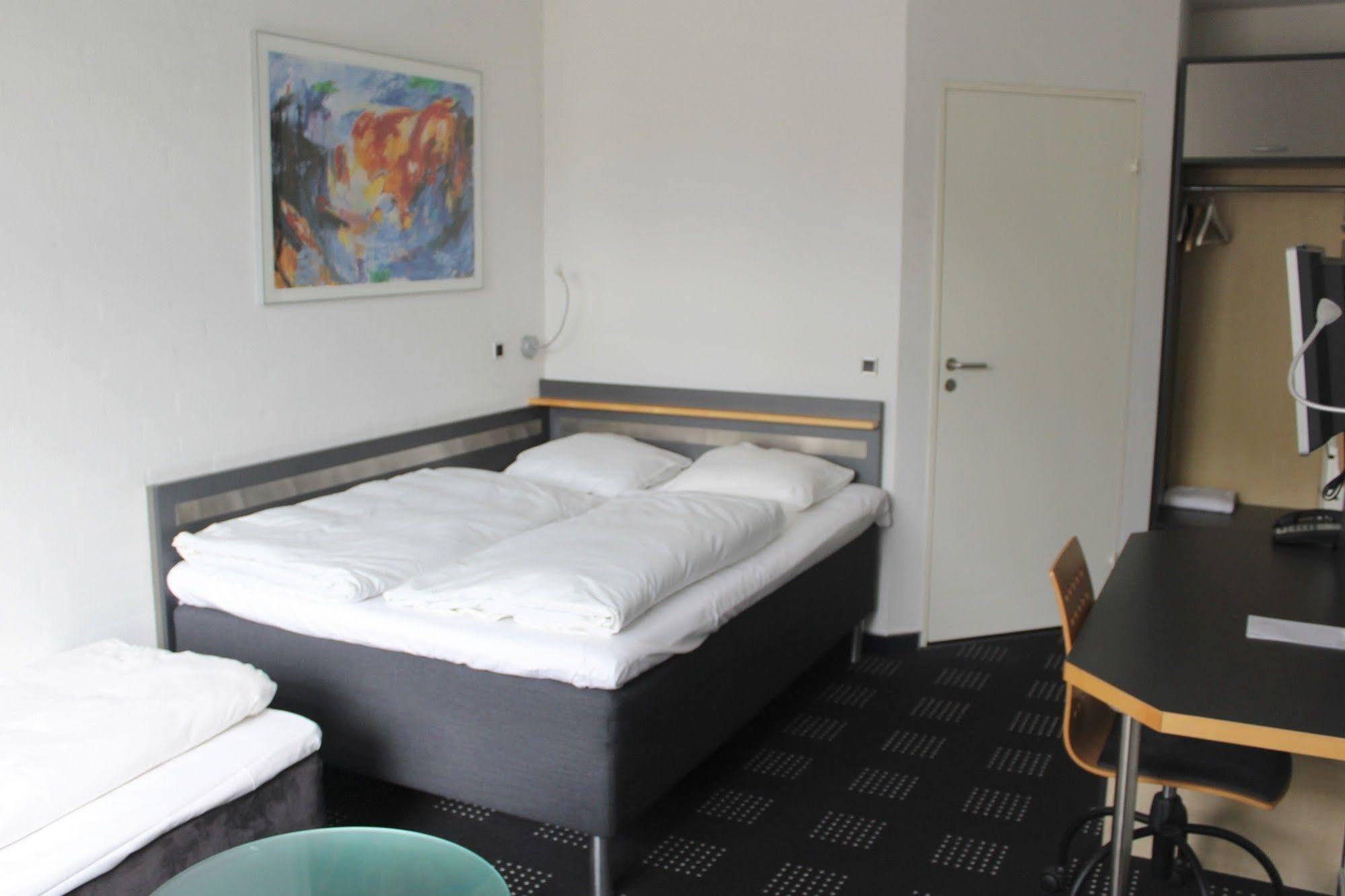 Hotel Hedegaarden Vejle Dış mekan fotoğraf