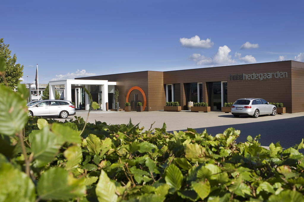 Hotel Hedegaarden Vejle Dış mekan fotoğraf