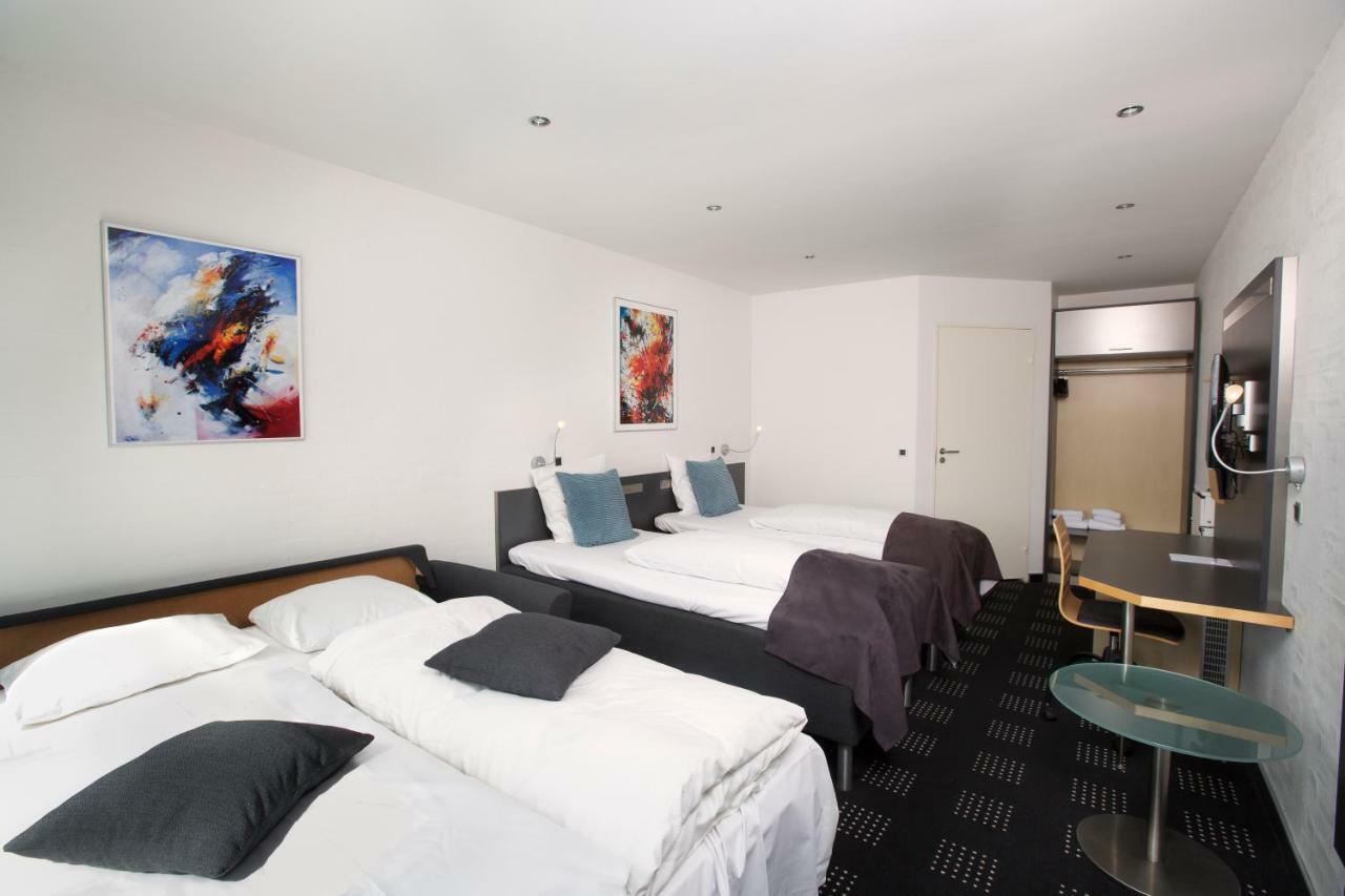 Hotel Hedegaarden Vejle Dış mekan fotoğraf